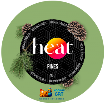 Табак Heat Tobacco Pines (Хит Тобакко Хвоя) 40г Акцизный